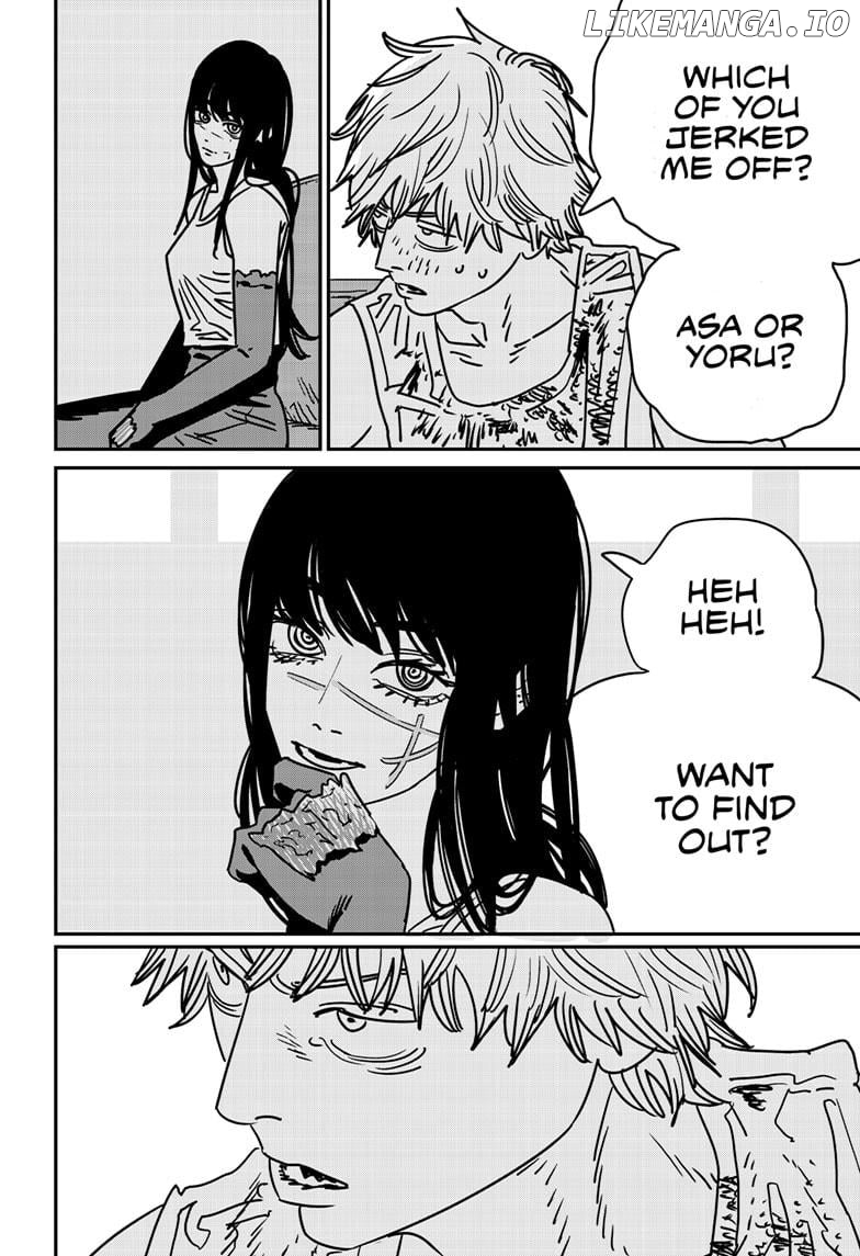 Chainsaw Man, Chapter 191 image 06